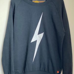 Aviator Nation Bolt Crew Sweatshirt - Unisex